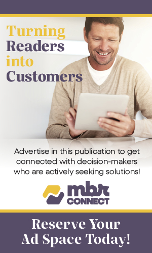MBR Connect Turning Readers into Customers